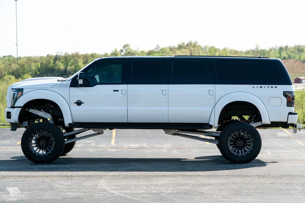 2015 Ford F-250 6 Door Custom Excursion Any Level for sale